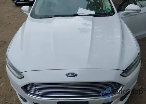 2016 Ford Fusion Se из США, поврежденный, VIN 3FA6P0H74GR197892